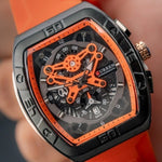 Reloj Curren 8442 Original Pulso Silicon