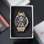 Reloj Curren 8475 Acero Hombre
