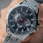 Reloj Curren 8363 Acero