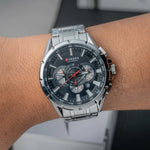 Reloj Curren 8363 Acero