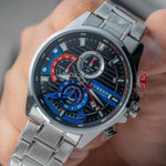 Reloj Curren 8415 Original Acero