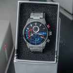Reloj Curren 8415 Original Acero
