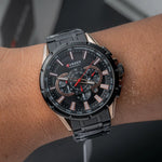 Reloj Curren 8363 Acero