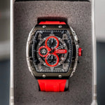 Reloj Curren 8442 Original Pulso Silicon