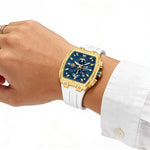 Reloj Curren 8488 Pulso Silicona