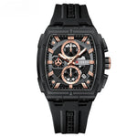 Reloj Curren 8488 Pulso Silicona
